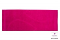 PRIMASAUNA-TUCH 80X210 CM PREMIUM Pink