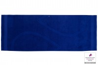 PRIMASAUNA-TUCH 80X210 CM PREMIUM Blau